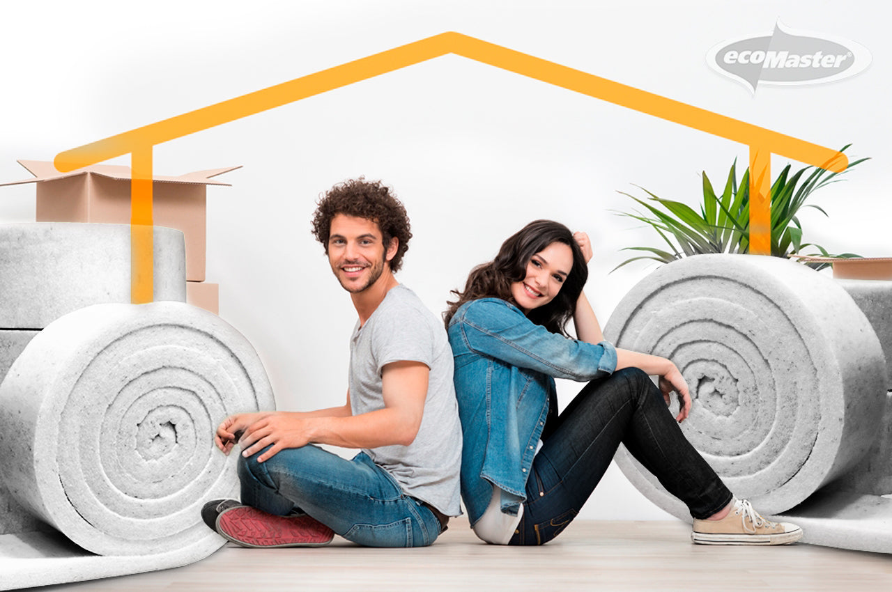 Polymax Polyester Insulation | Roof Insulation | Underfloor Insulation | Wall Insulation