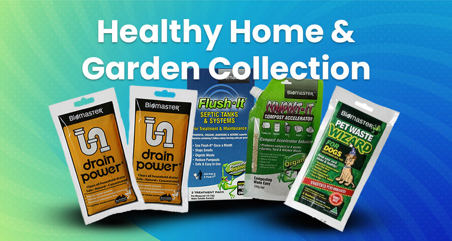 Healthy Home and Garden