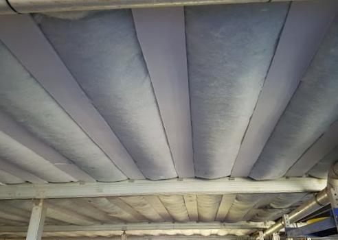 Joisties - ecoMaster Steel Frame Underfloor Insulation
