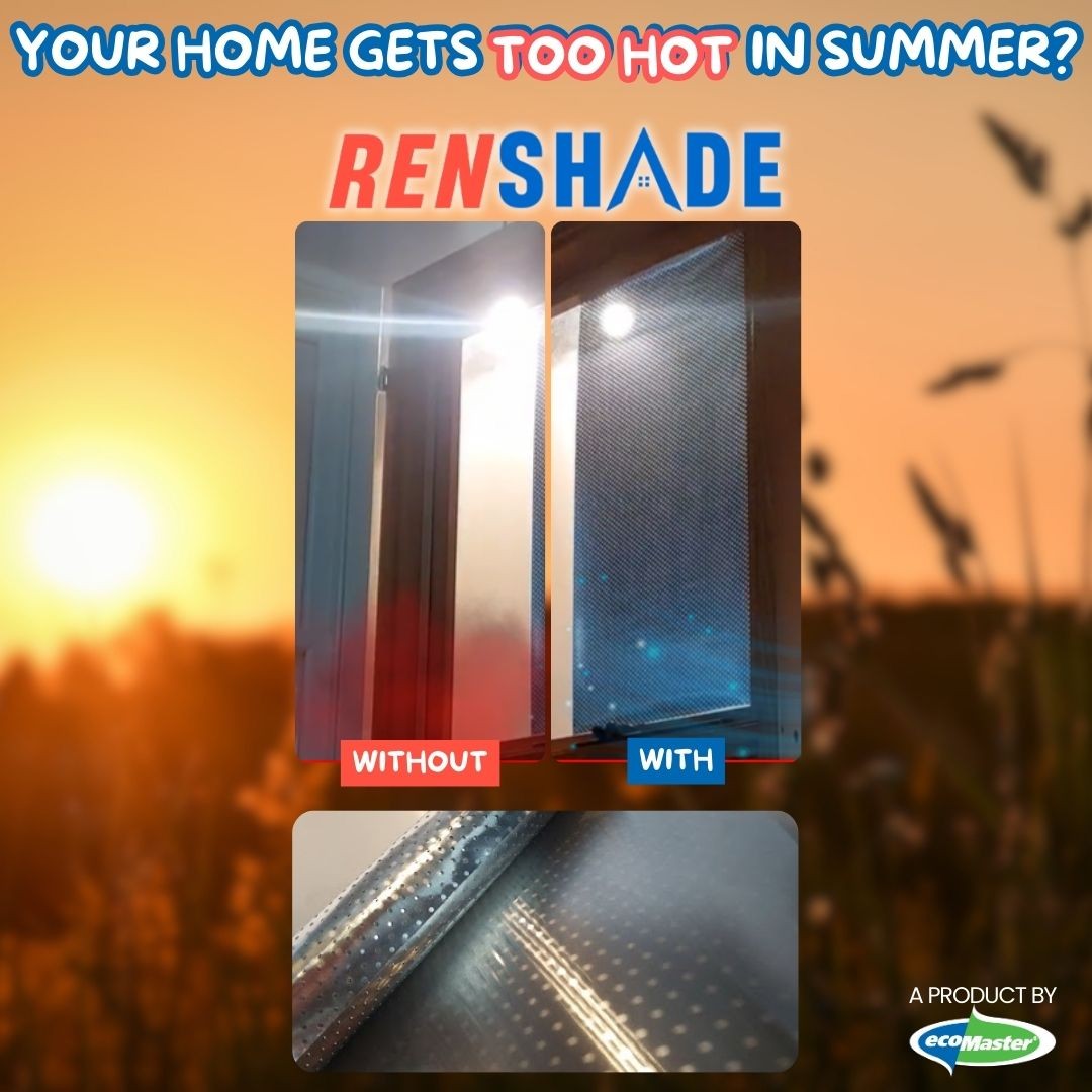 Window Shading with Renshade
