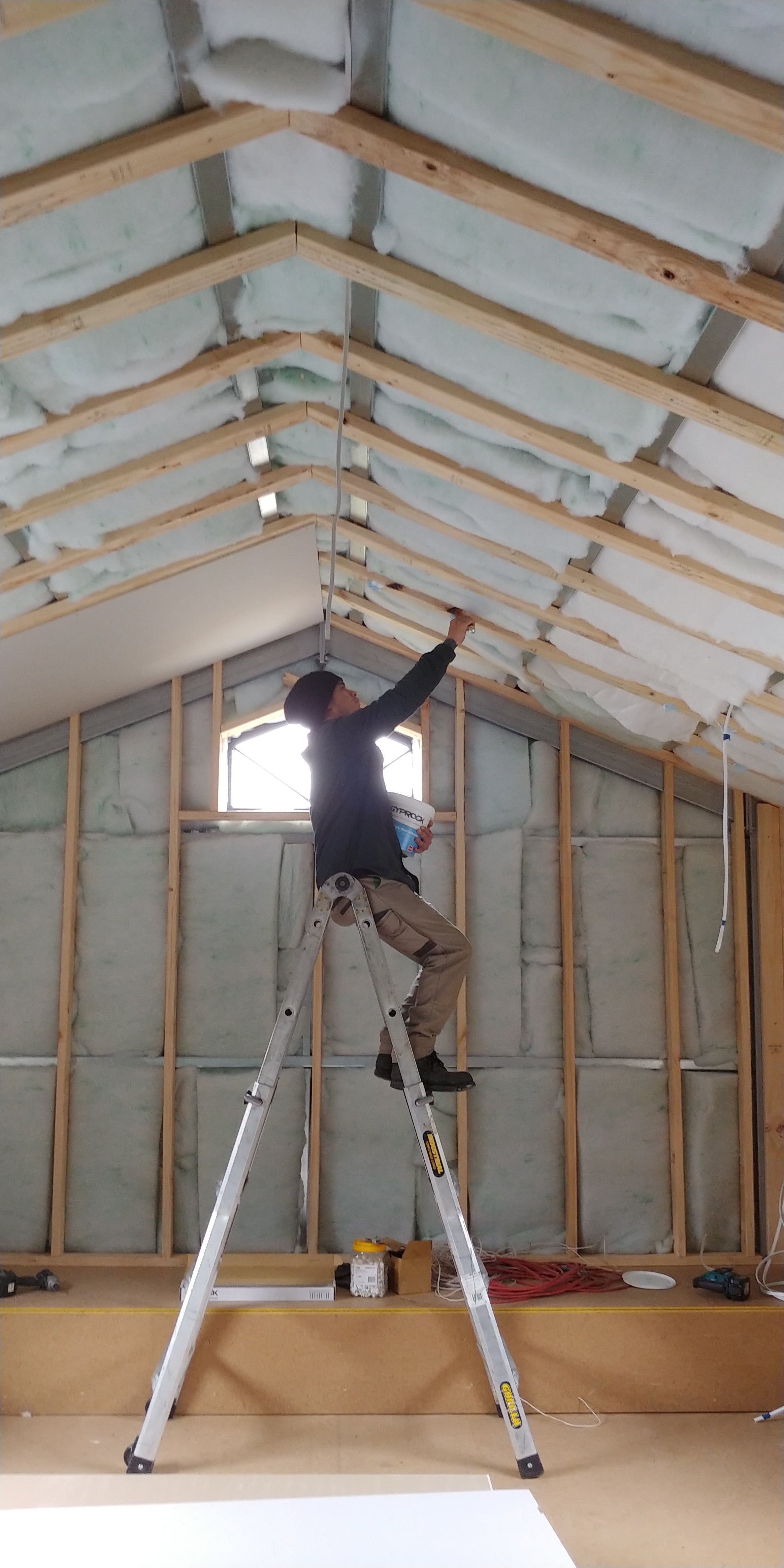 Roof Insulation | Ceiling Insulation