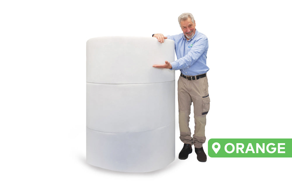 Insulation Orange | Insulation Batts | Insulation Rolls | Underfloor Insulation