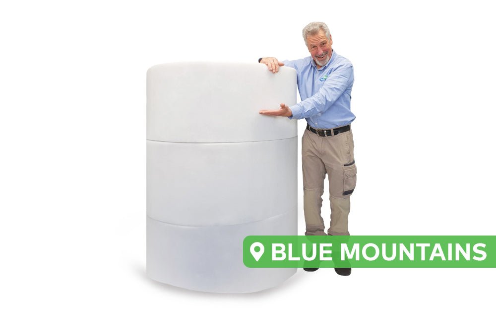 Insulation Blue Mountains