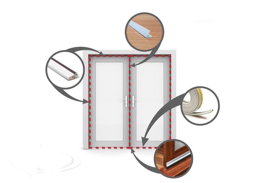 Door Seals Guides - PDF