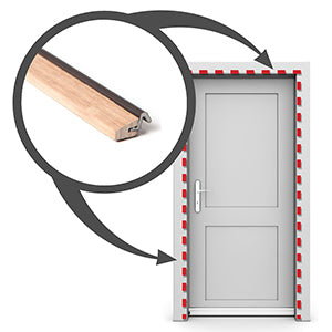 Door Perimeter Seals