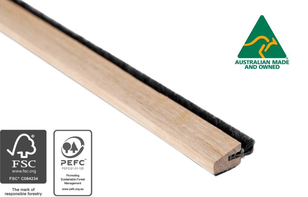 Cavity Sliding Door Kit | Draught Dodgers