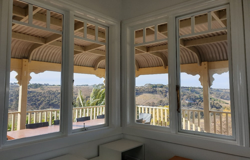 DIY ecoGlaze On Sash | Spare Parts
