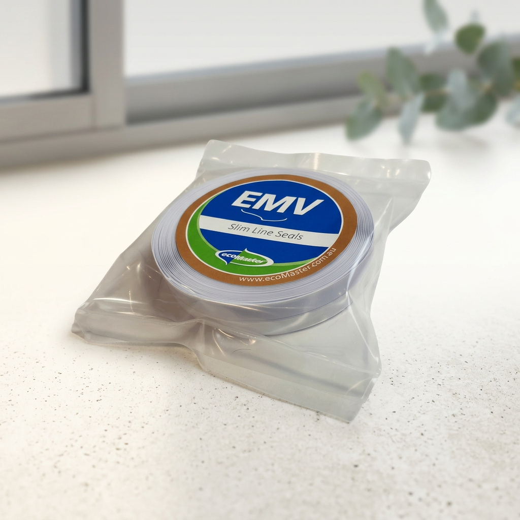 EMV Slim Line Seal | Aluminium Sliding Windows