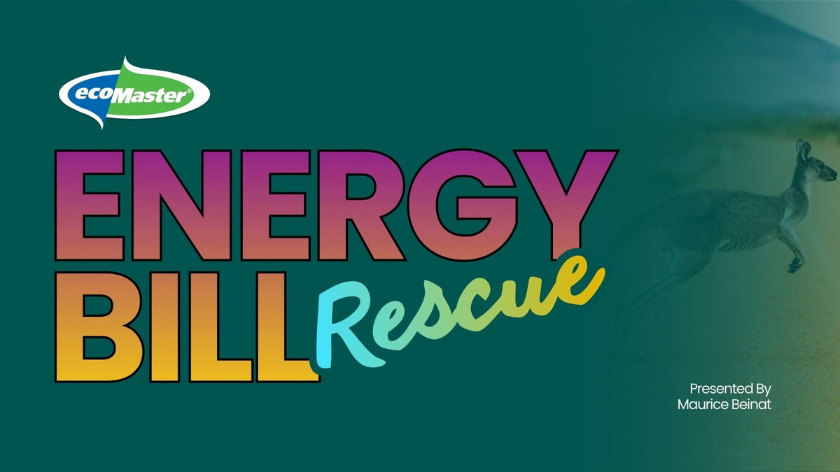 Energy Bill Rescue - PRE-ORDER!