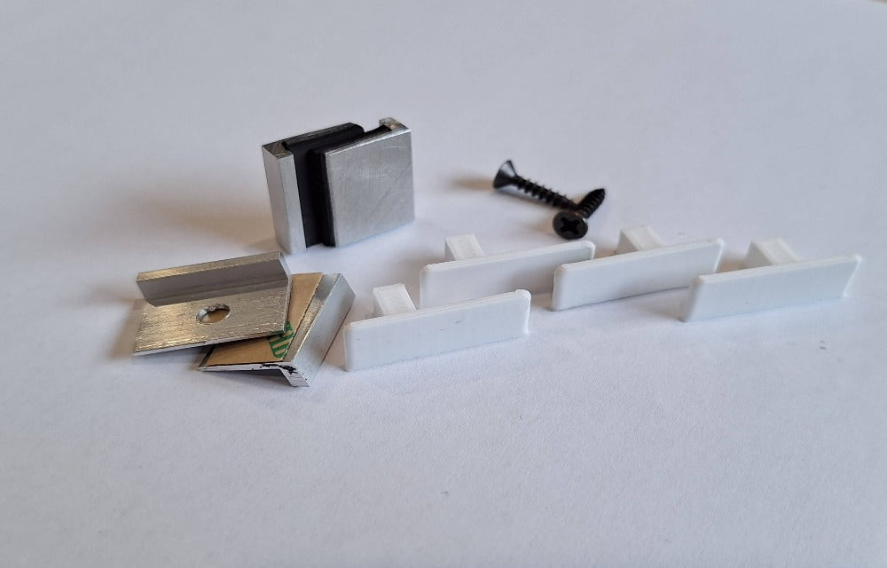 DIY ecoGlaze On Sash Window Kits | 'Ready to Go' Standard Sizes