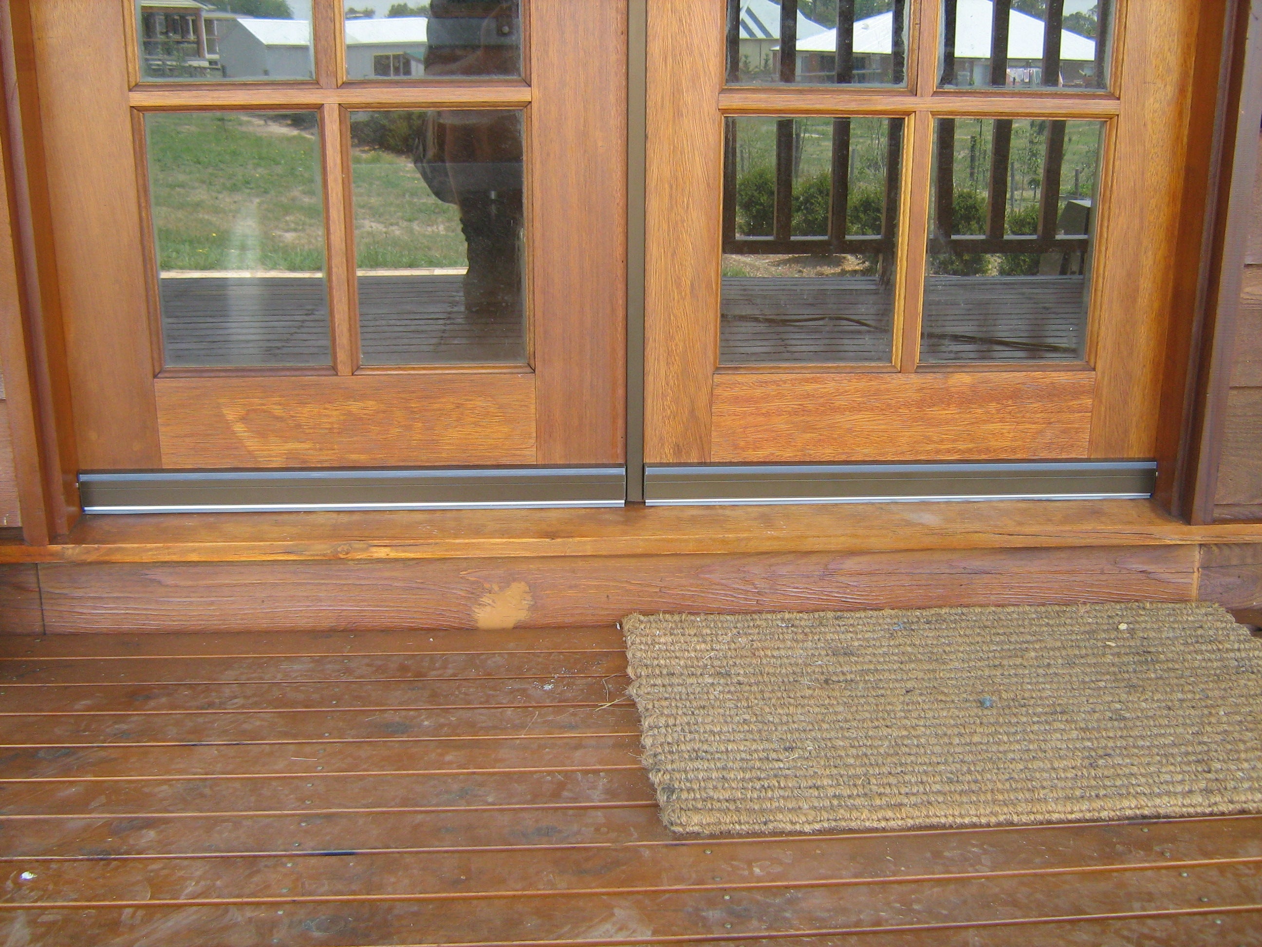 RP16 | Double Door Centre Seal | Astragal | 2250mm