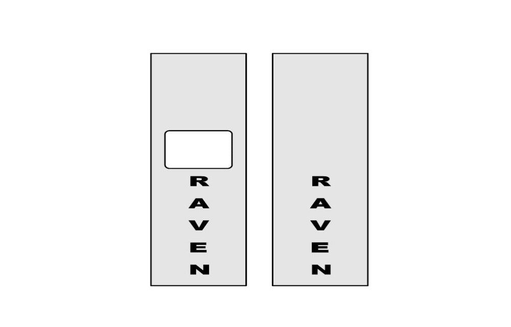 RP35 Escutcheon Plate | Spare Parts