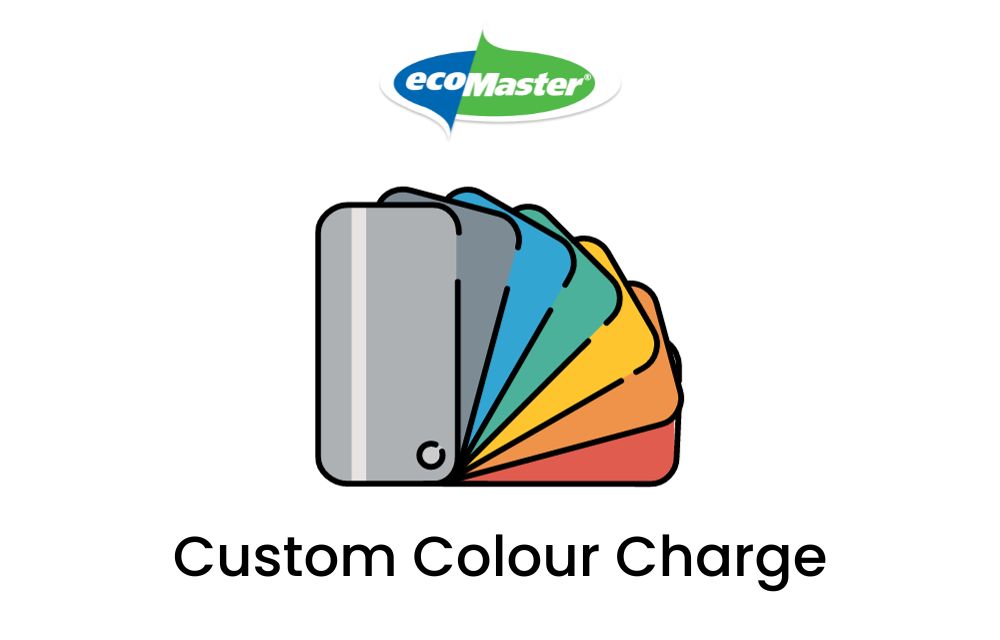 Custom Colour | Distributors Only