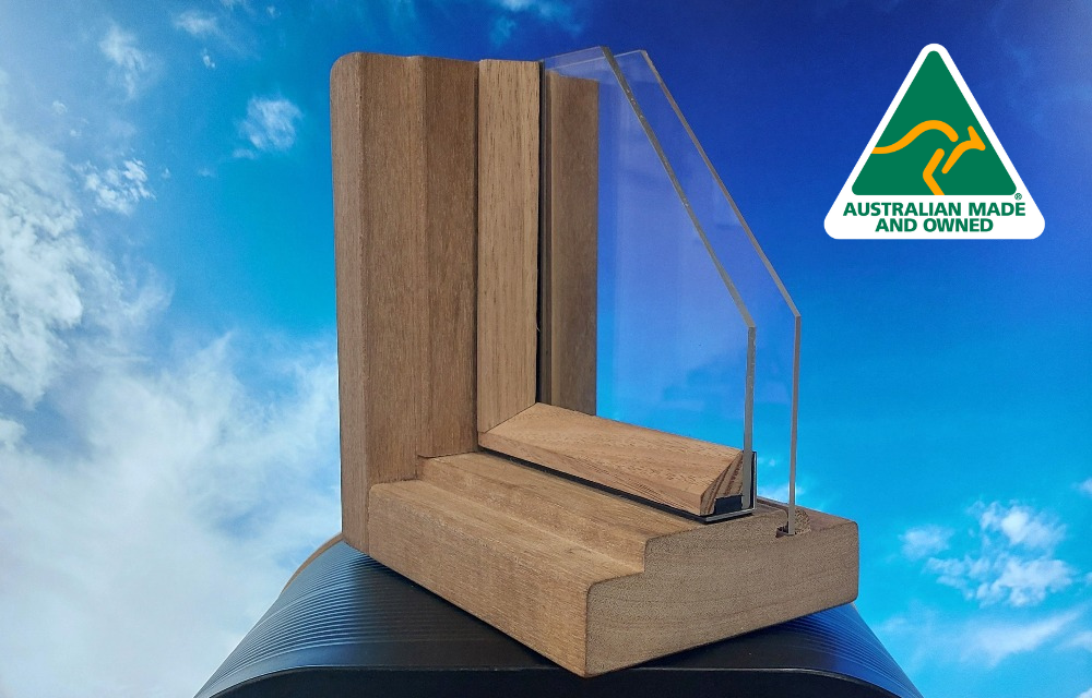 DIY ecoGlaze FIXED Window Kits | 'Ready to Go' Standard Sizes