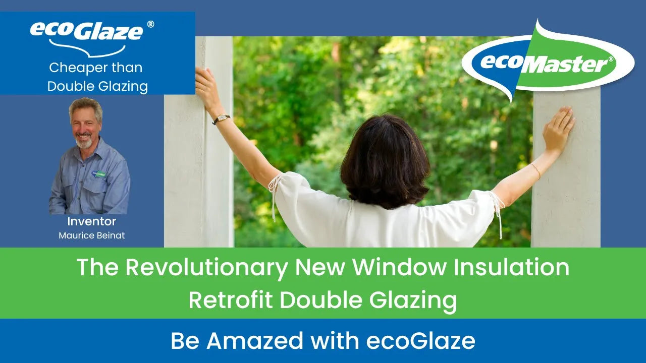 Load video: ecoGlaze beautiful secondary glazing