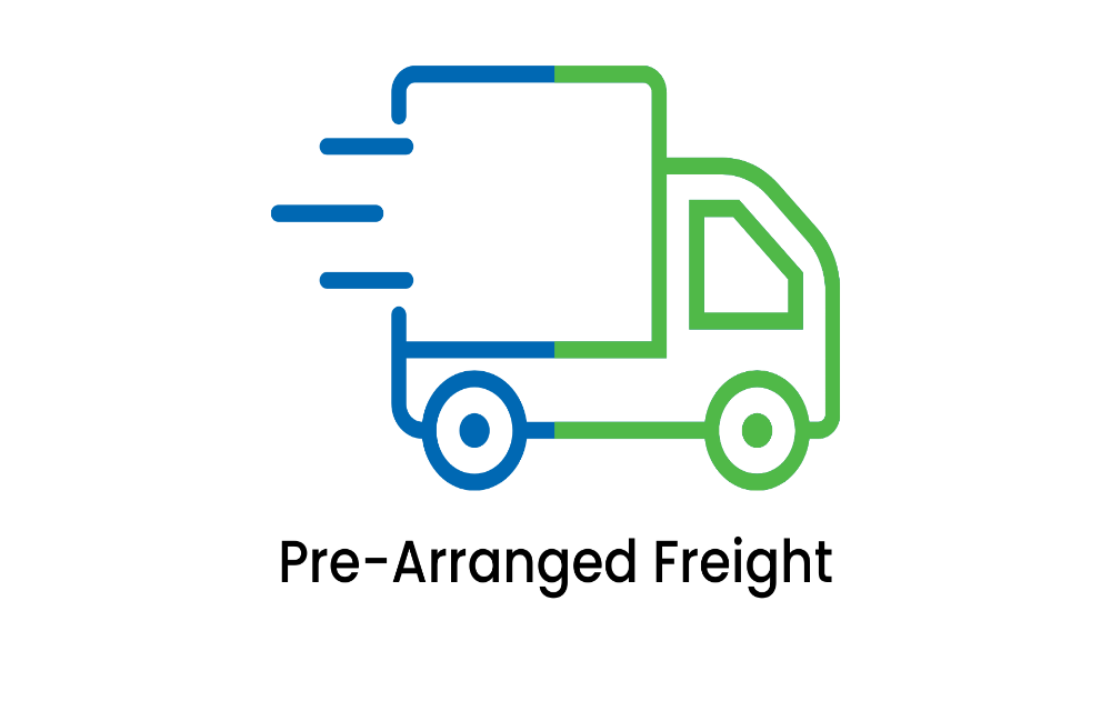 Pre Arranged Freight