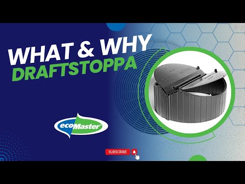 DraftStoppa | Exhaust Fan Covers