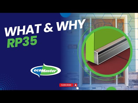 RP35 - Up to 13mm Gap