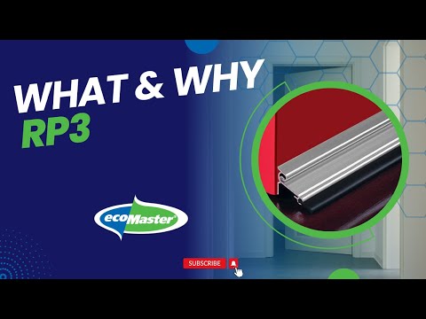 Front and Back Door Draught Proofing Kit | Two Doors