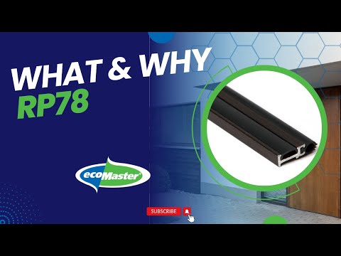 RP78 | Acoustic BAL Rated | Perimeter Seal