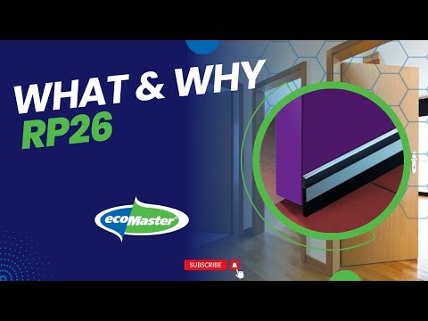 RP26 - 20mm Gap | Sweep Seal