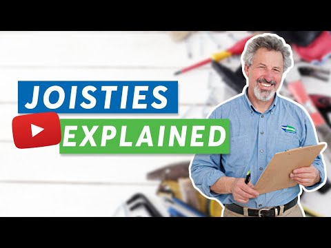 Joisties | Steel Joists