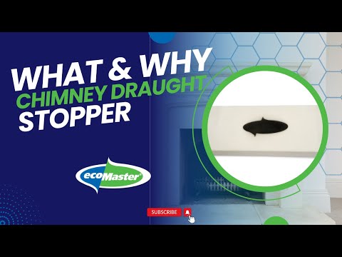 Chimney Draught Stopper