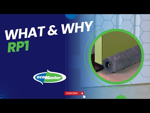 RP1 | Fluffy Roller | Door Seal