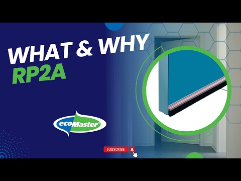 RP2A - 19mm | Brush Seal