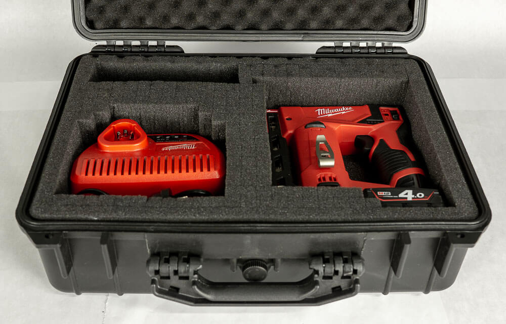 Easy Install Kit - Trade Quality Stapler - Weekly Rental