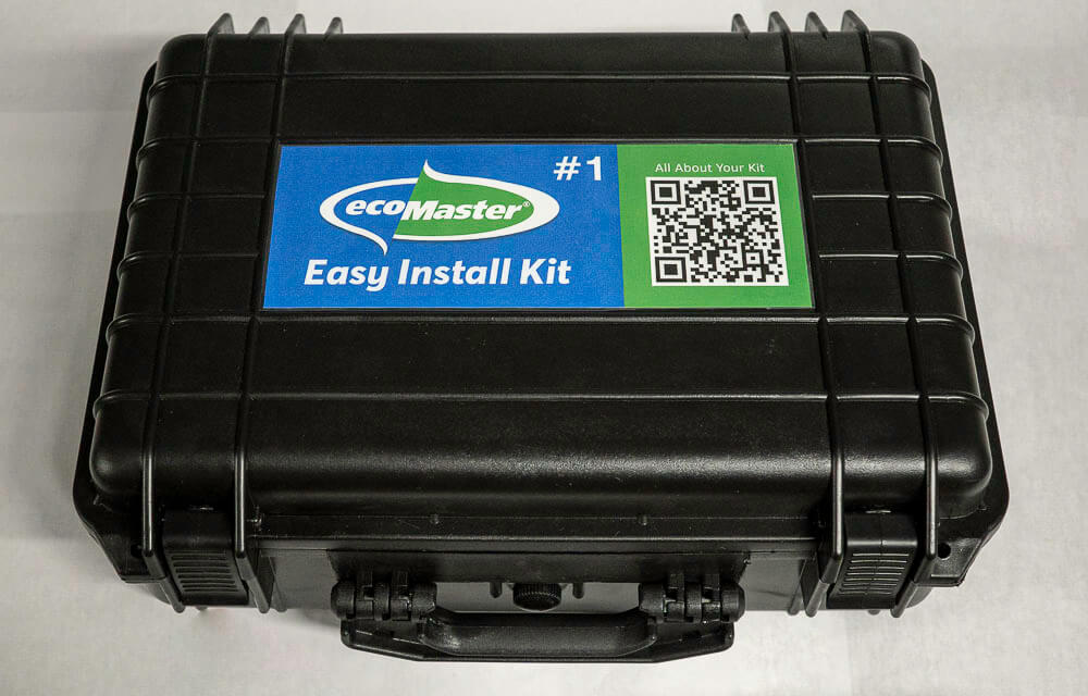 Easy Install Kit - Trade Quality Stapler - Weekly Rental