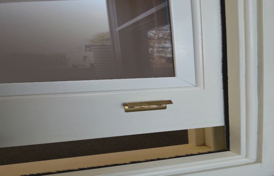 Draught Stopper Draught Proofing Push Up Windows