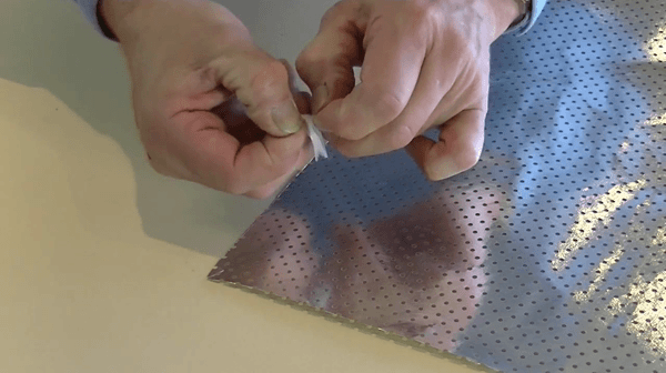 Velcro Tabs For Renshade Reflective Foil