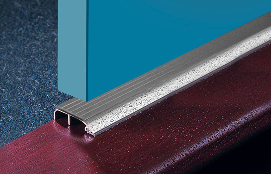 door snake | Draught Stopper for Under the Door - Threshold Plate RP 4B