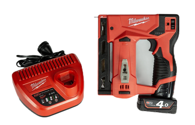 Easy Install Kit - Trade Quality Stapler - Weekly Rental
