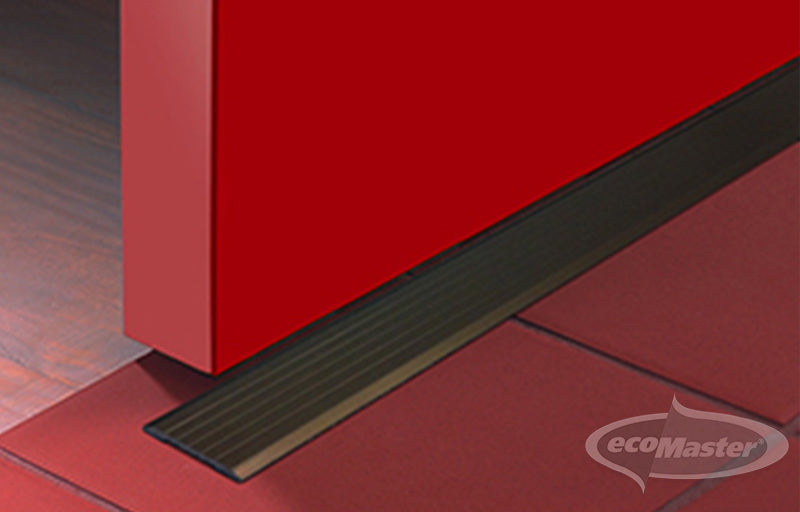 door snake | Draught Stopper for Under the Door - Threshold Plate RP95