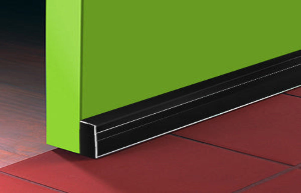BAL-rated door seals