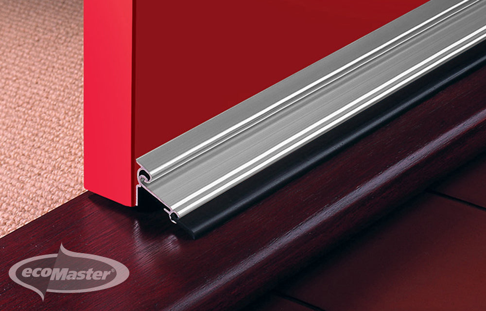 Drop seals for doors