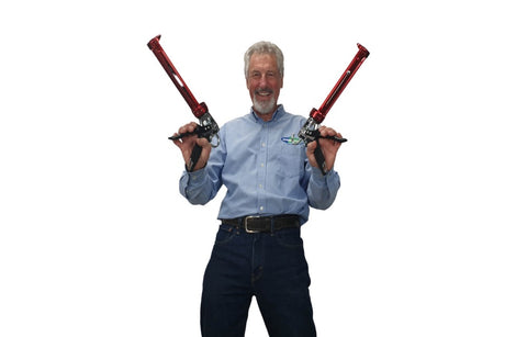Professional Caulking Gun (Victoria Only) - 7 Day Rental