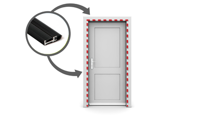RP78 | Acoustic BAL Rated | Perimeter Seal
