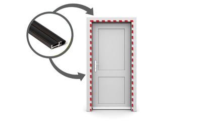 RP78 | Acoustic BAL Rated | Perimeter Seal