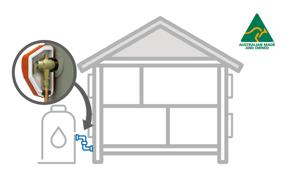 Reducing Hot Water Costs with Valve Cosy