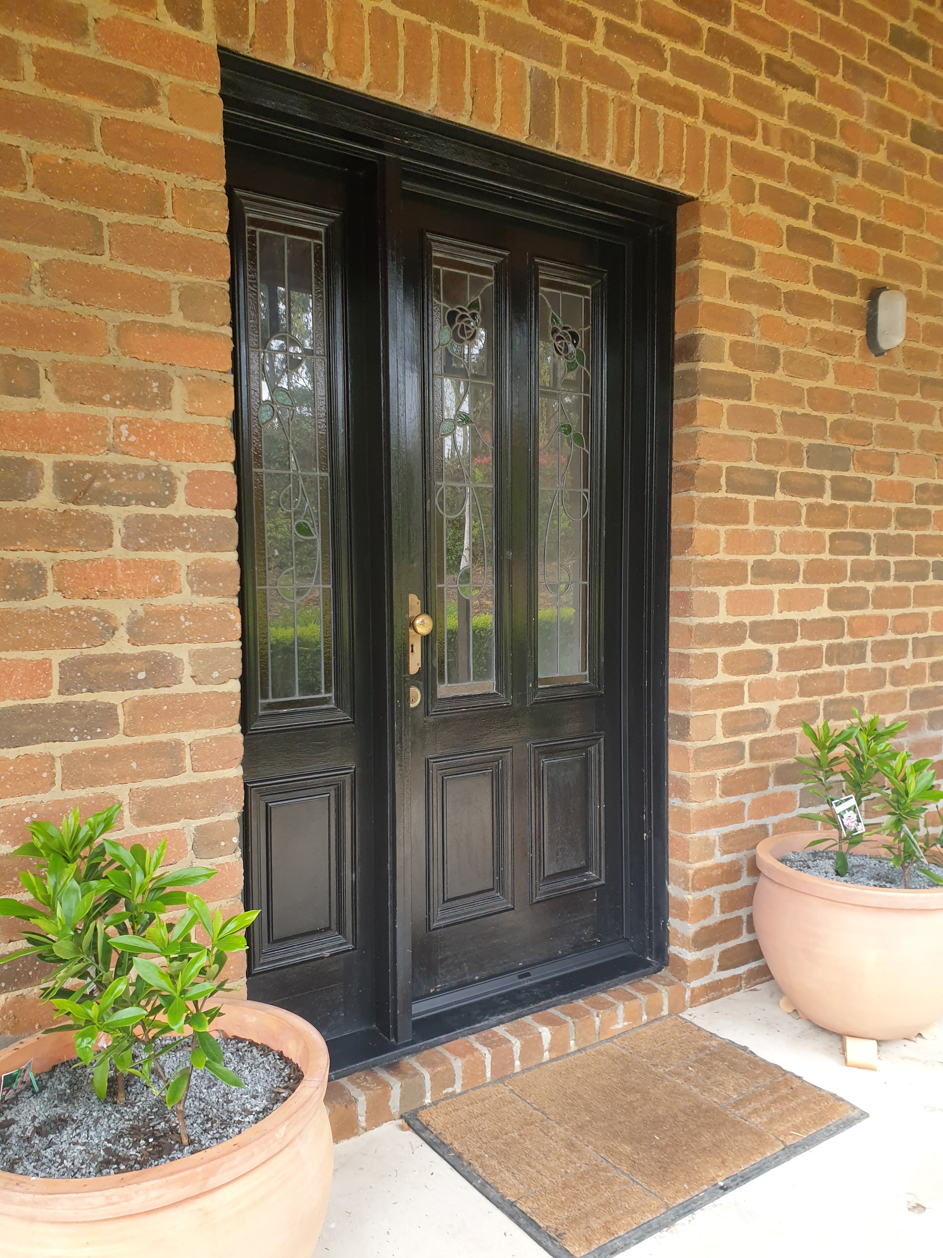 External Door Draught Proofing Kit