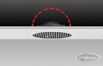 DraftStoppa | Exhaust Fan Covers
