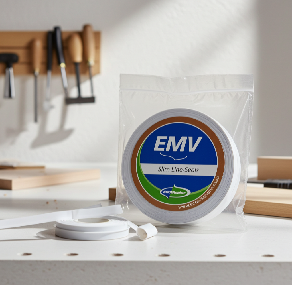 EMV Slim Line Seal | Door Perimeter Seals