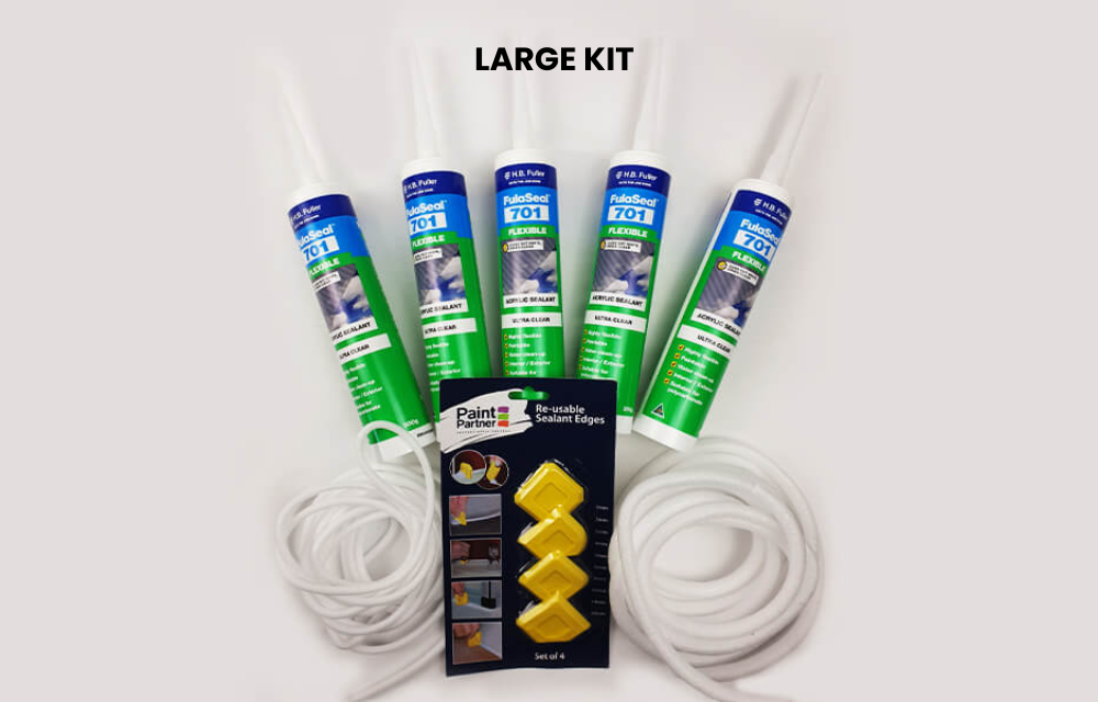 Gap Fillers Kit | Gap Sealant