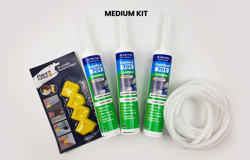 Gap Fillers Kit | Gap Sealant