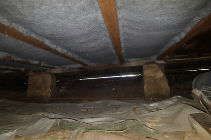 Polyester Underfloor Insulation