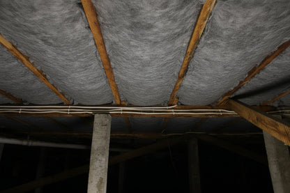 Polyester Underfloor Insulation