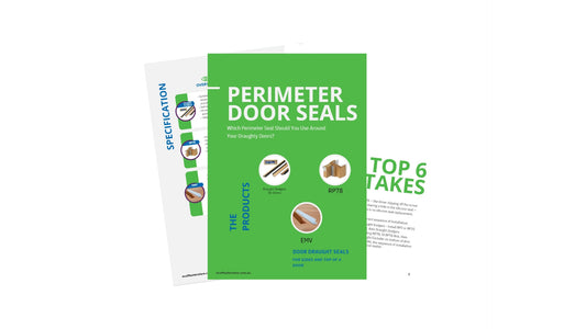 Perimeter Doors Seals | PDF Draught Proofing Guide